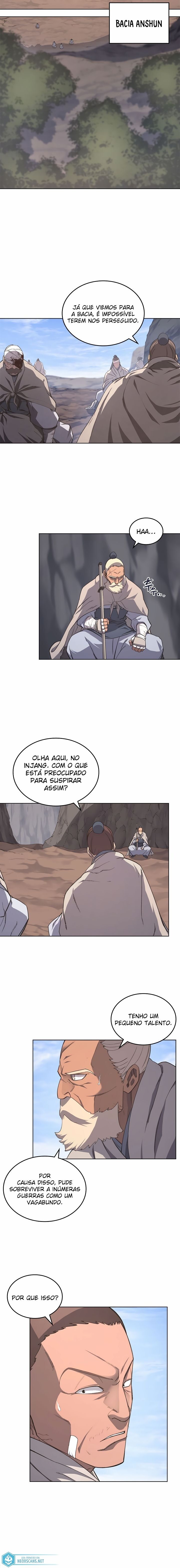 As Crônicas do Demônio Celestial Capítulo 206 Página 11