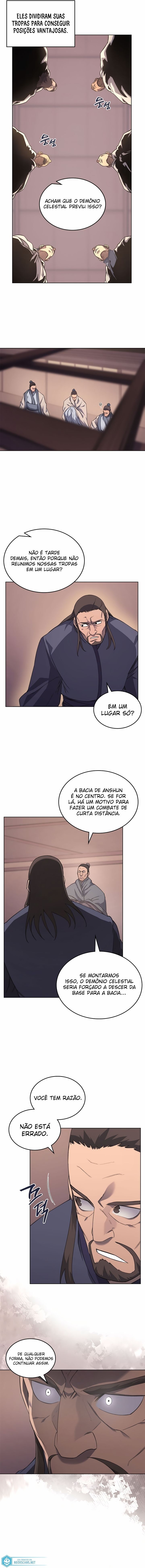 As Crônicas do Demônio Celestial Capítulo 206 Página 7