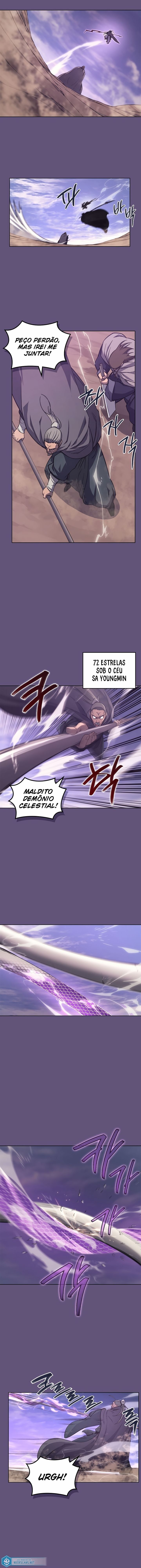 As Crônicas do Demônio Celestial Capítulo 208 Página 6