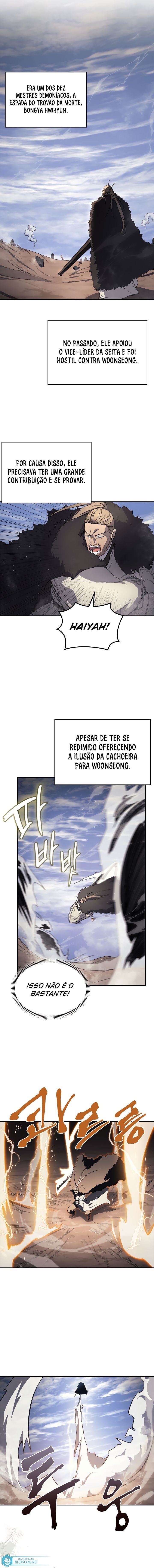 As Crônicas do Demônio Celestial Capítulo 209 Página 10