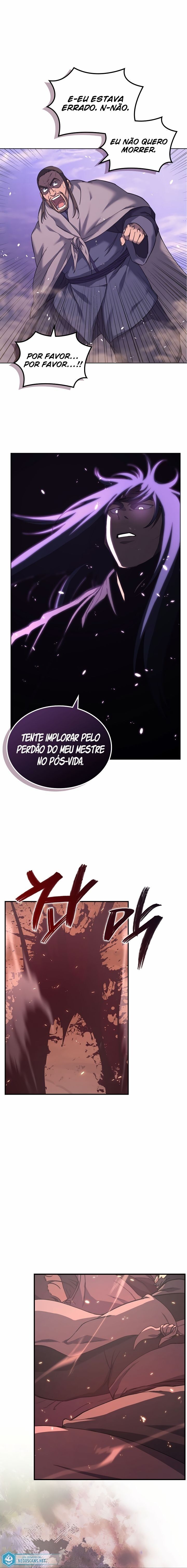 As Crônicas do Demônio Celestial Capítulo 209 Página 3