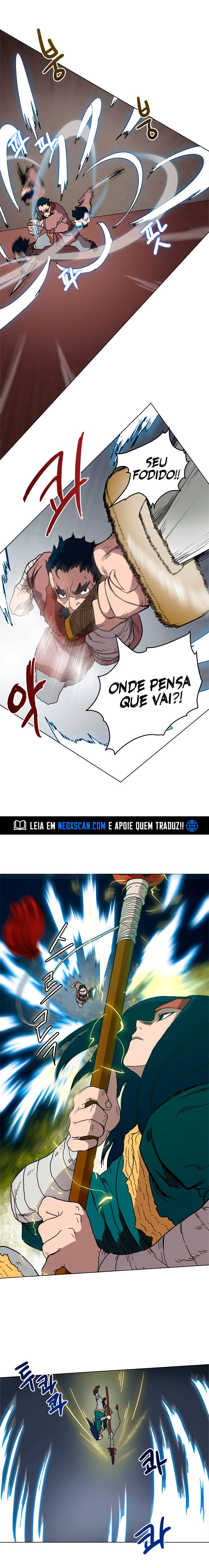 As Crônicas do Demônio Celestial Capítulo 21 Página 3