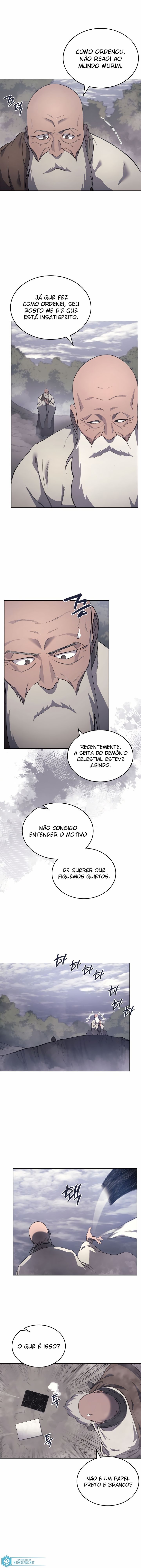 As Crônicas do Demônio Celestial Capítulo 210 Página 8