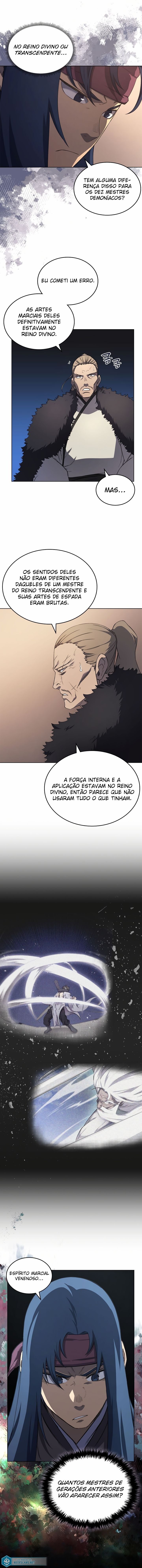 As Crônicas do Demônio Celestial Capítulo 211 Página 13