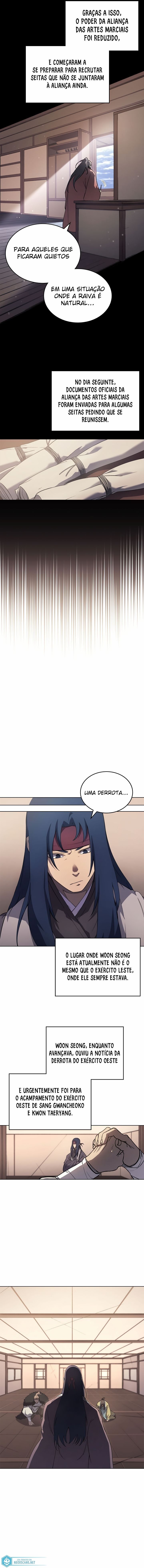 As Crônicas do Demônio Celestial Capítulo 211 Página 9