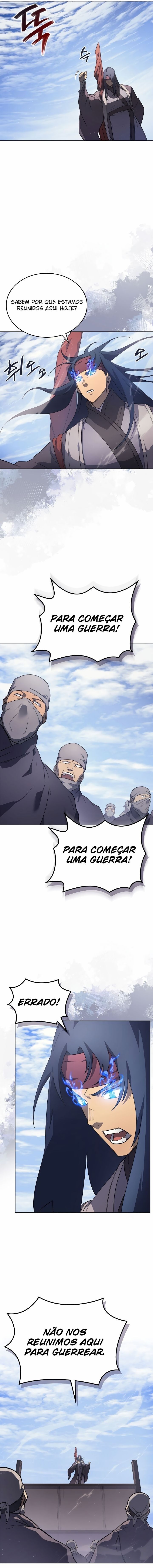 As Crônicas do Demônio Celestial Capítulo 212 Página 8