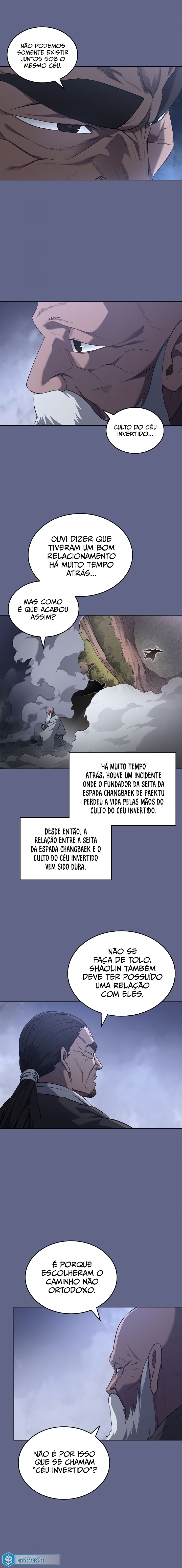 As Crônicas do Demônio Celestial Capítulo 214 Página 7