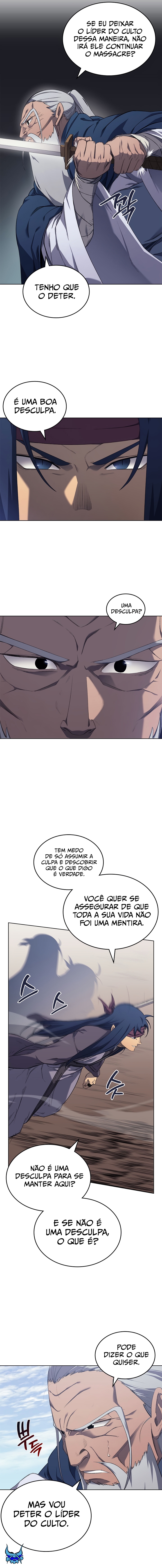 As Crônicas do Demônio Celestial Capítulo 217 Página 6