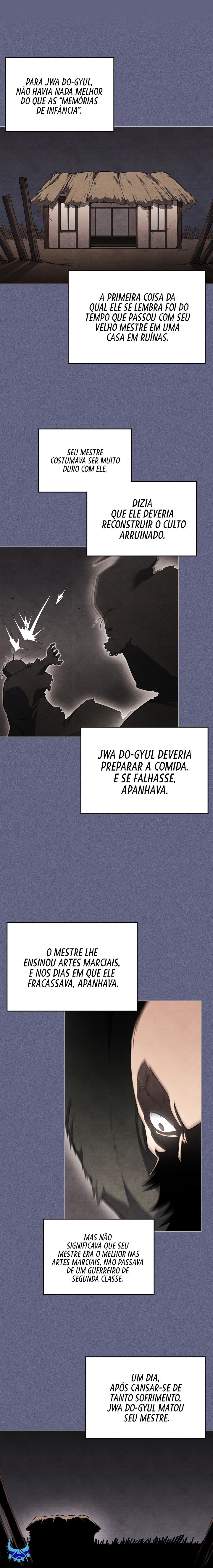 As Crônicas do Demônio Celestial Capítulo 218 Página 8