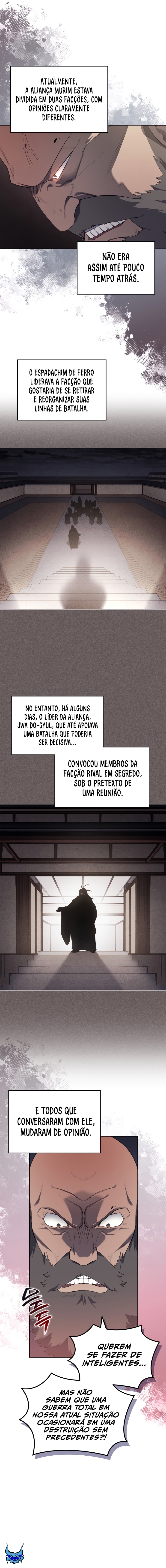 As Crônicas do Demônio Celestial Capítulo 219 Página 6