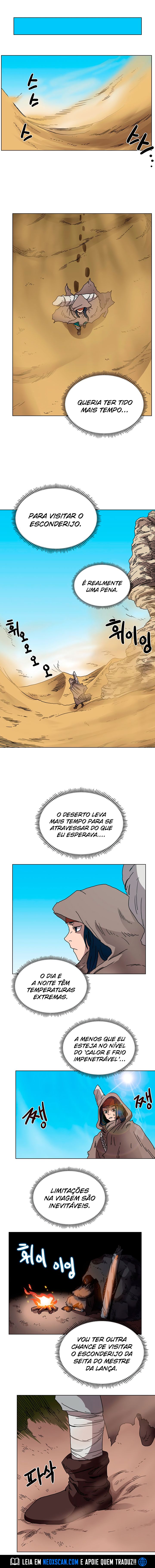 As Crônicas do Demônio Celestial Capítulo 22 Página 10