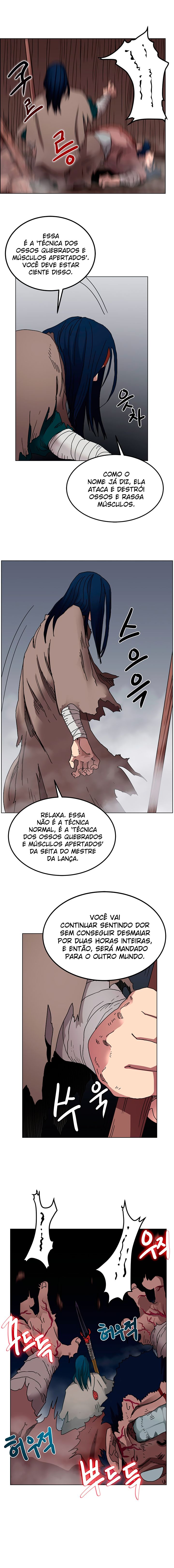 As Crônicas do Demônio Celestial Capítulo 22 Página 8