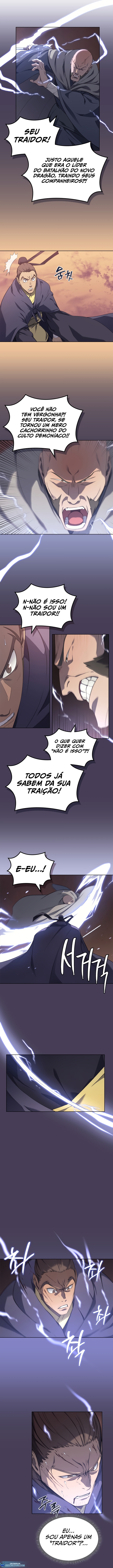 As Crônicas do Demônio Celestial Capítulo 221 Página 3