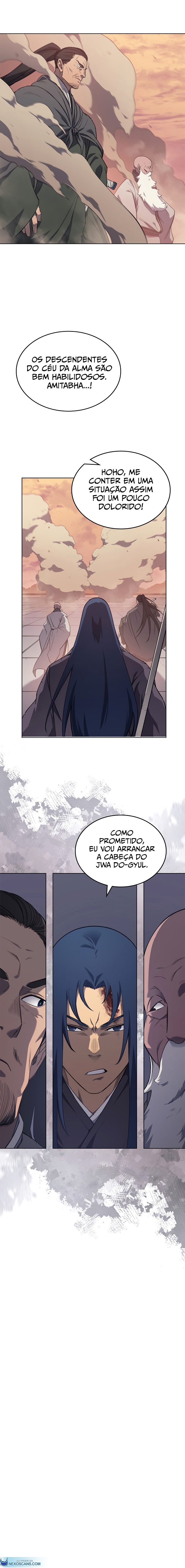 As Crônicas do Demônio Celestial Capítulo 224 Página 11