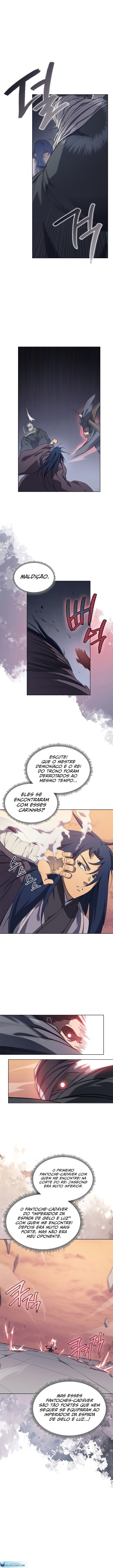 As Crônicas do Demônio Celestial Capítulo 224 Página 5