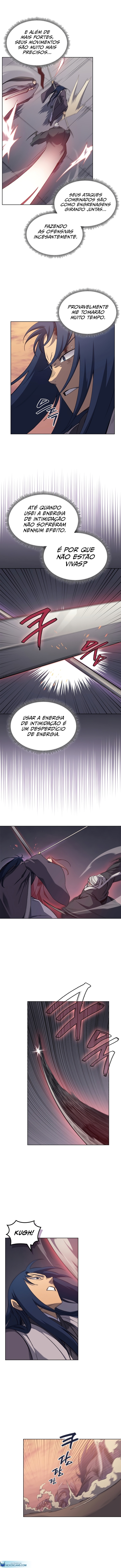 As Crônicas do Demônio Celestial Capítulo 224 Página 6