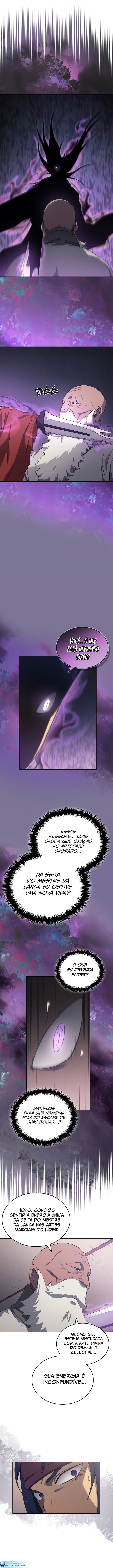 As Crônicas do Demônio Celestial Capítulo 225 Página 7