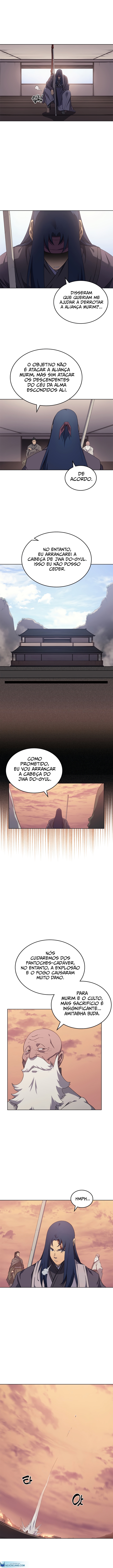 As Crônicas do Demônio Celestial Capítulo 225 Página 9