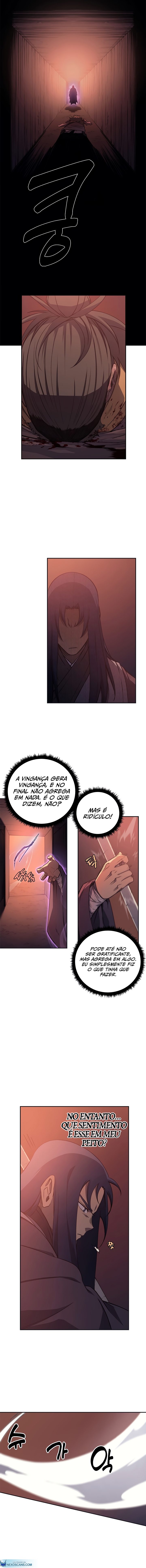 As Crônicas do Demônio Celestial Capítulo 227 Página 9