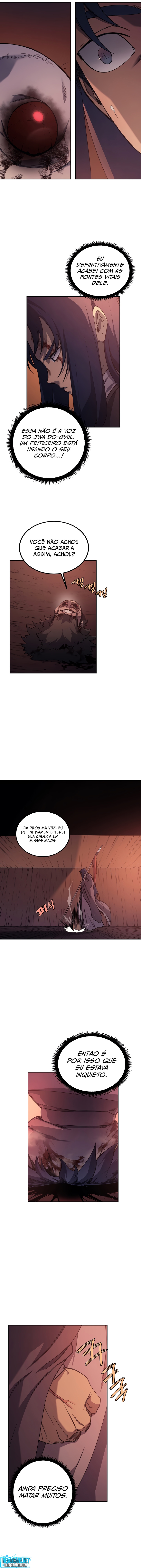 As Crônicas do Demônio Celestial Capítulo 228 Página 2