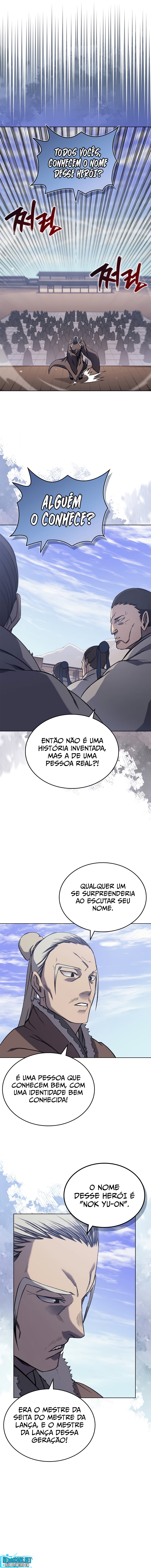 As Crônicas do Demônio Celestial Capítulo 229 Página 5