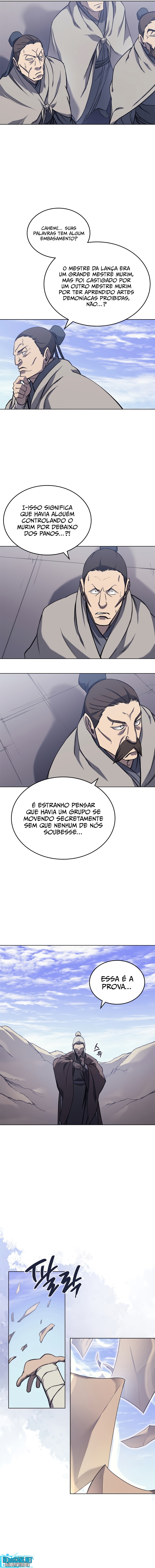 As Crônicas do Demônio Celestial Capítulo 229 Página 6