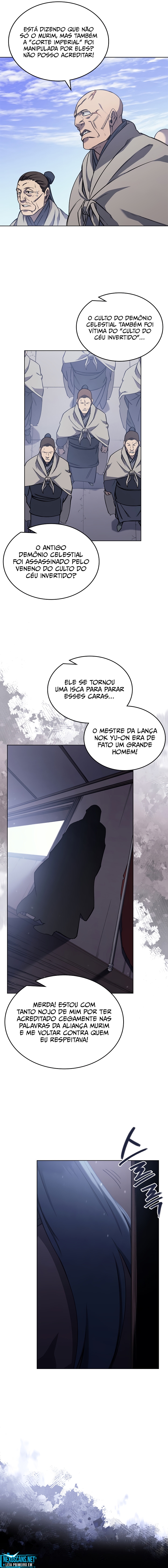 As Crônicas do Demônio Celestial Capítulo 229 Página 8