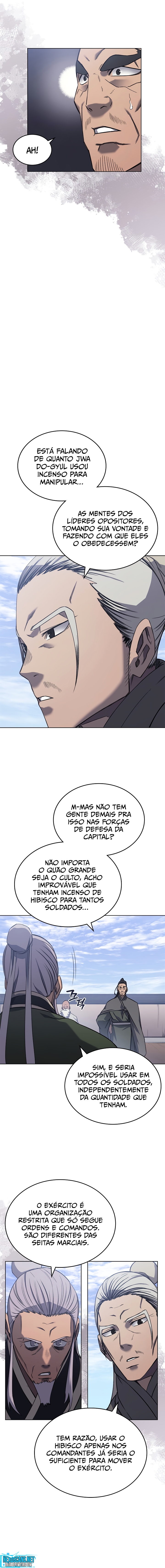 As Crônicas do Demônio Celestial Capítulo 230 Página 11
