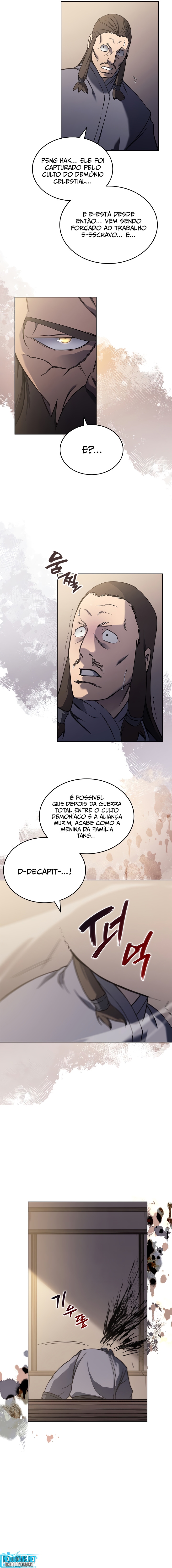As Crônicas do Demônio Celestial Capítulo 230 Página 4