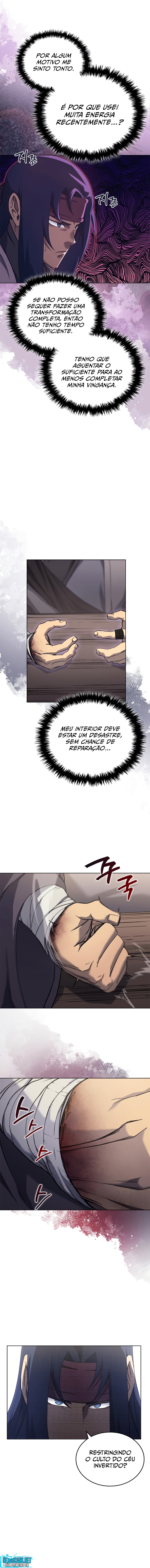 As Crônicas do Demônio Celestial Capítulo 231 Página 3