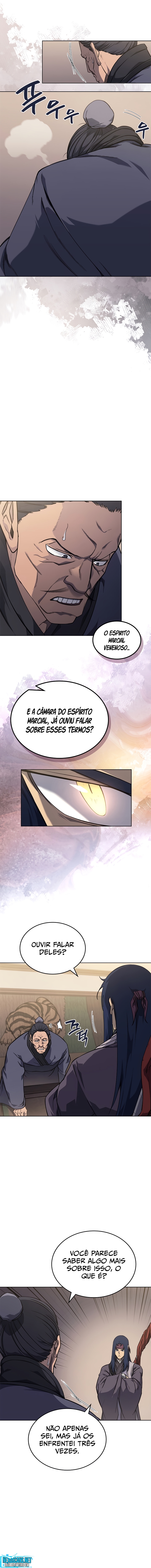 As Crônicas do Demônio Celestial Capítulo 232 Página 10