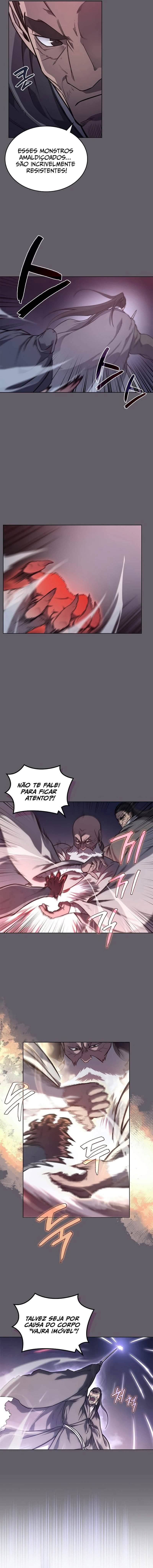 As Crônicas do Demônio Celestial Capítulo 234 Página 9