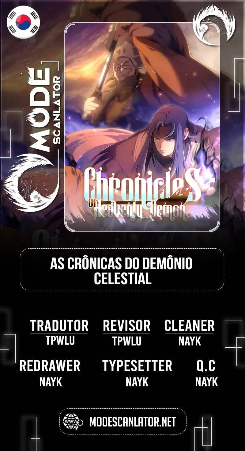 As Crônicas do Demônio Celestial Capítulo 235 Página 1