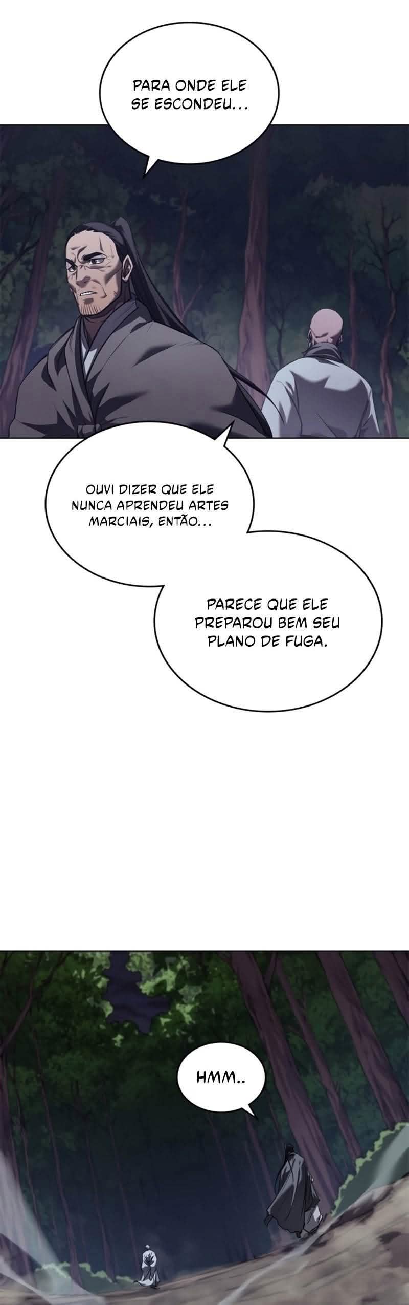 As Crônicas do Demônio Celestial Capítulo 241 Página 21