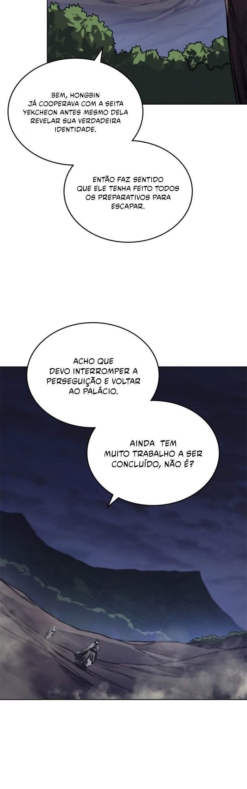As Crônicas do Demônio Celestial Capítulo 241 Página 23