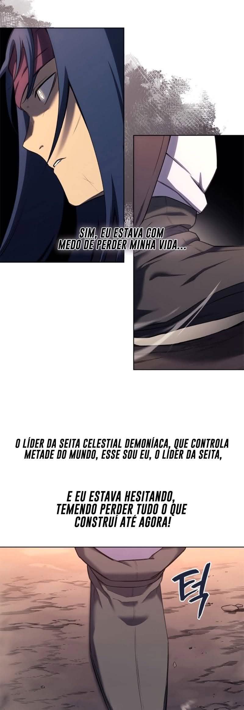 As Crônicas do Demônio Celestial Capítulo 241 Página 38