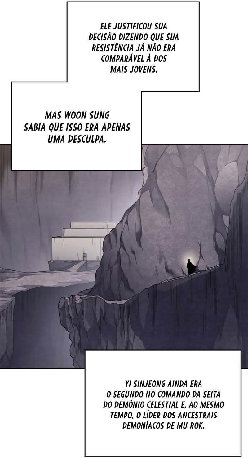 As Crônicas do Demônio Celestial Capítulo 249 Página 123