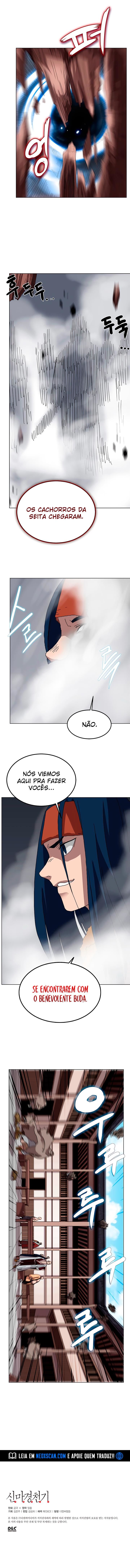 As Crônicas do Demônio Celestial Capítulo 25 Página 11