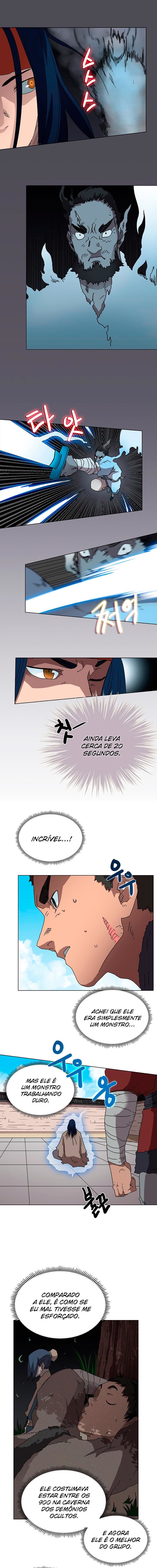 As Crônicas do Demônio Celestial Capítulo 25 Página 3