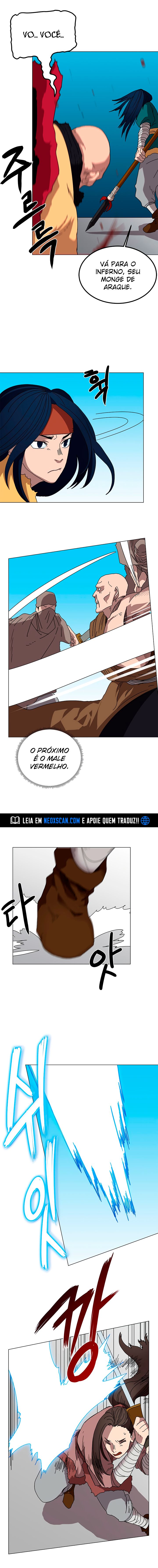 As Crônicas do Demônio Celestial Capítulo 27 Página 6