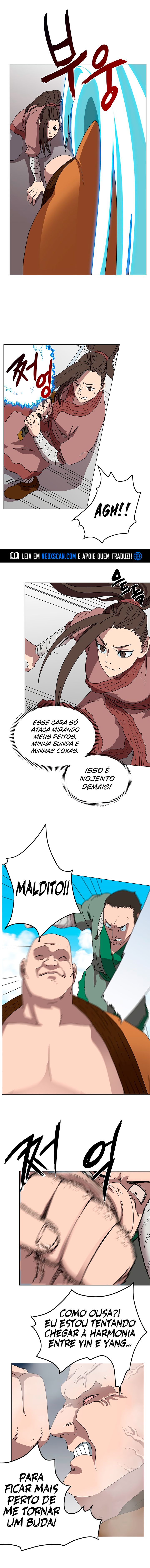 As Crônicas do Demônio Celestial Capítulo 27 Página 8