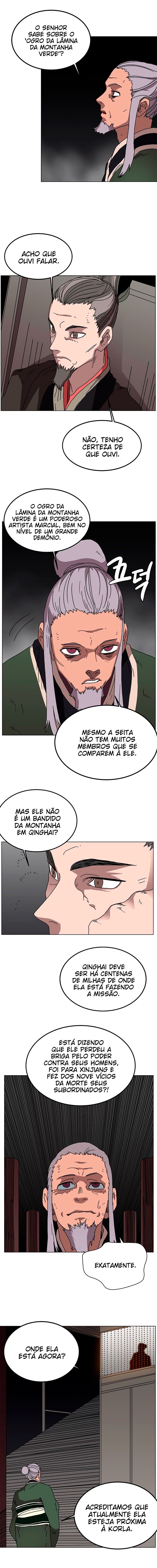 As Crônicas do Demônio Celestial Capítulo 29 Página 5