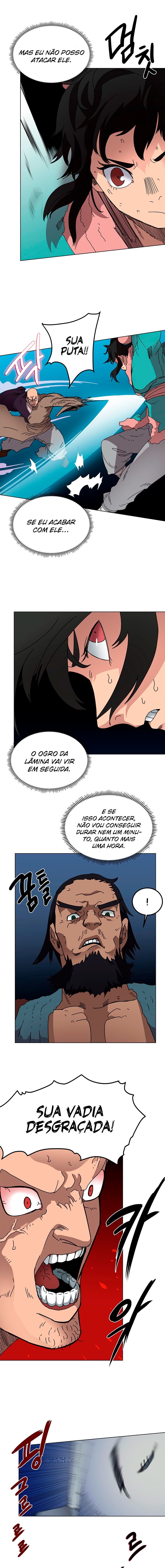 As Crônicas do Demônio Celestial Capítulo 30 Página 11