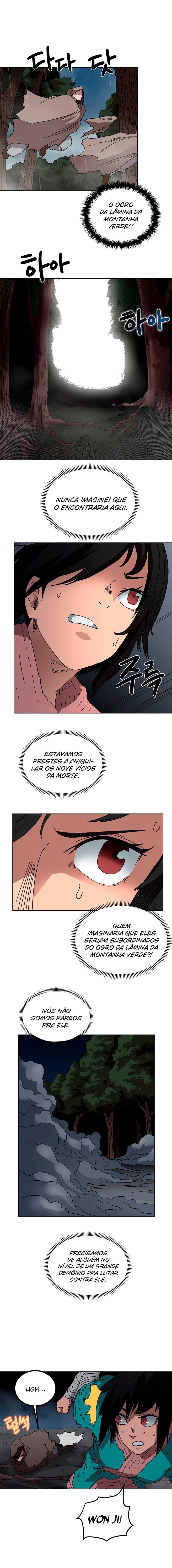As Crônicas do Demônio Celestial Capítulo 30 Página 3