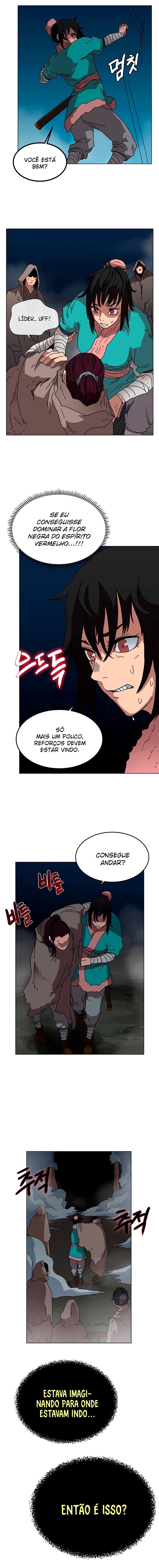 As Crônicas do Demônio Celestial Capítulo 30 Página 4