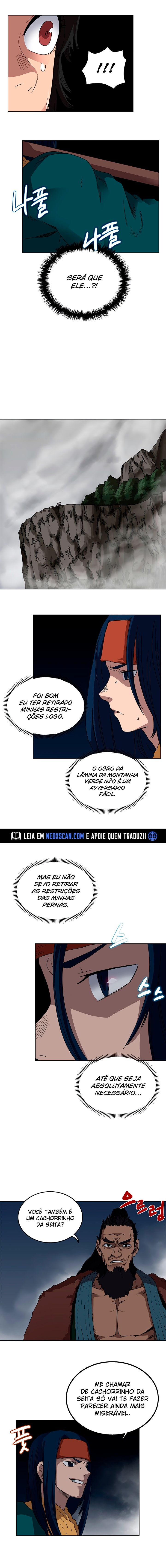 As Crônicas do Demônio Celestial Capítulo 32 Página 4