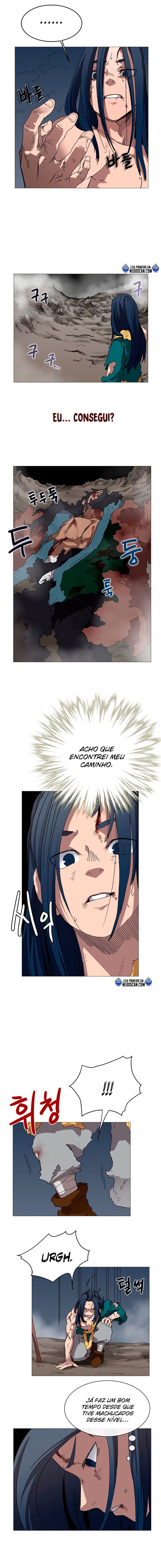 As Crônicas do Demônio Celestial Capítulo 34 Página 7