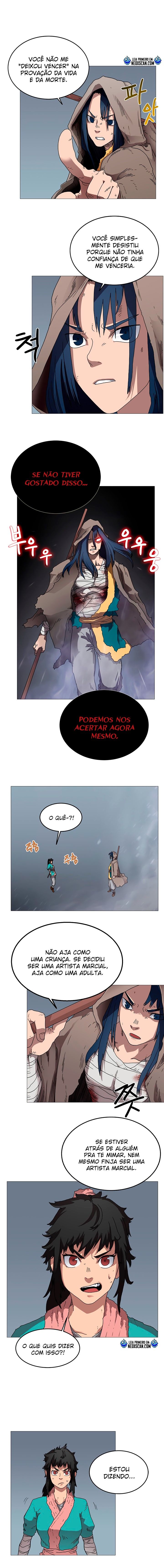 As Crônicas do Demônio Celestial Capítulo 35 Página 3