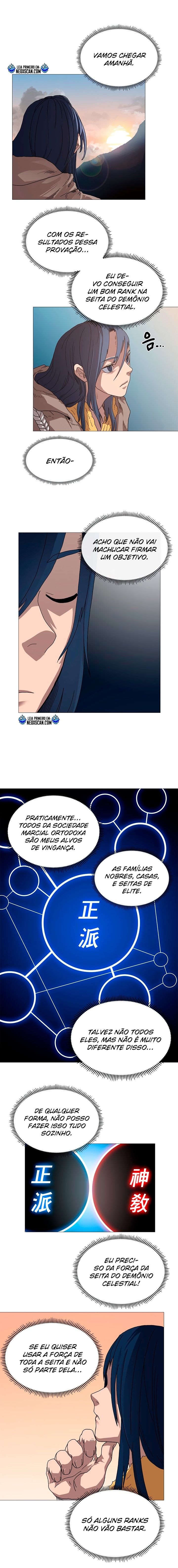 As Crônicas do Demônio Celestial Capítulo 35 Página 6