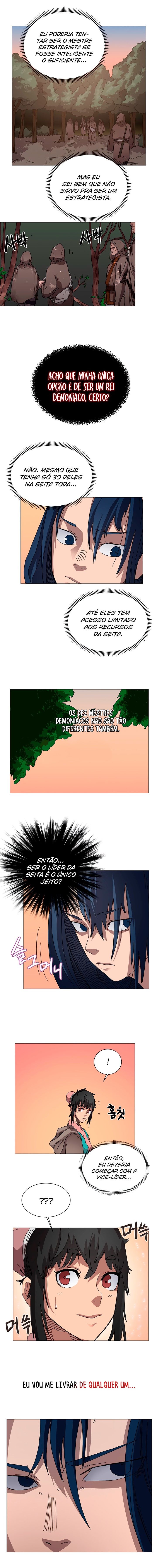 As Crônicas do Demônio Celestial Capítulo 35 Página 7